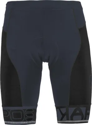 Obrázek produktu pro KARPOS kraťasy na kolo bez popruhů - VERVE - černá/šedá M