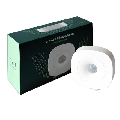 Obrázek produktu pro frient Detektor pohybu Pro Zigbee) Bílý J