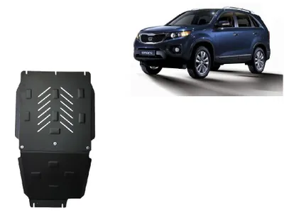 Immagine prodotto di Protezione antincastro per cambio e differenziale della Kia Sorento