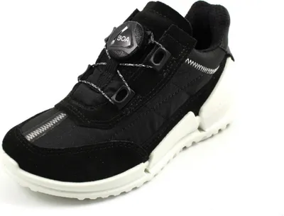 Produktbild von Ecco Halbschuhe für Jungen in schwarz schwarz 441-00-00172