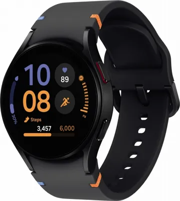 Produktbild von Samsung SM-R861, 3,05 cm (1.2"), AMOLED, Touchscreen, 16 GB, GPS, 26,6 g