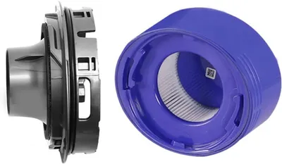 Produktbild von Motor-Heckabdeckung für Dyson V7 V8 Staubsauger, Zubehör