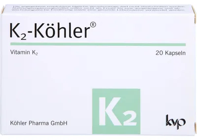 Immagine prodotto di K2-Köhler, 20 pezzi KAP