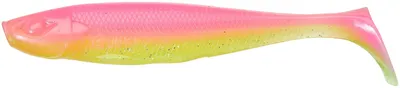 Zdjęcie produktu dla Gunki – gumowa przynęta Bumpy 13 cm, kolor różowy