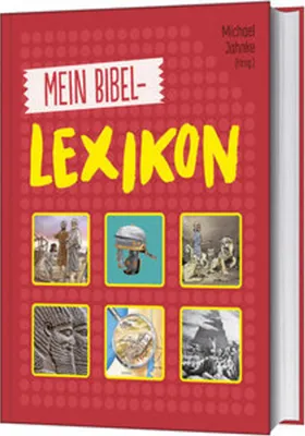 Obrázok produktu pre Mein Bibellexikon