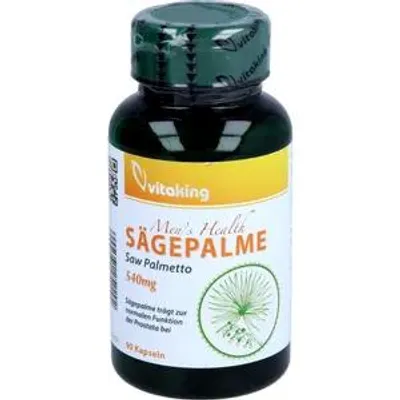 Obrázok produktu pre Saw Palmetto 540 mg kapsuly 90 kapsúl