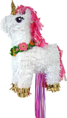 Zdjęcie produktu dla Pull Pinata Magiczny Jednorożec