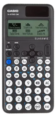 Produktbild von Casio FX-87 DE CW ClassWiz Schulrechner