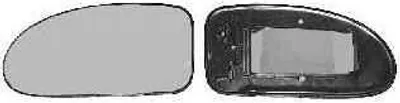 Produktbild von Van Wezel Außenspiegelglas links für Ford Focus