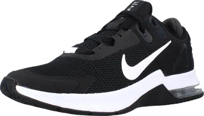 Produktbild von NIKE AIR MAX ALPHA TRAINER 4 Schwarz