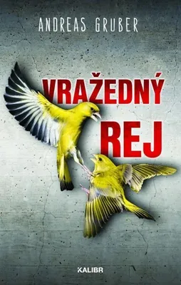 Immagine prodotto di Vražedný rej | Tomáš Kurka