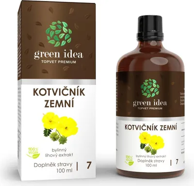 Obrázek produktu pro Topvet KOTVIČNÍK ZEMNÍ