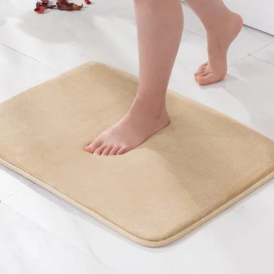 Produktbild von Famanu Duschmatte Antirutschmatte – Badezimmeraccessoire 40x60cm