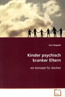 Immagine prodotto di Magolei, V: Kinder psychisch kranker Eltern