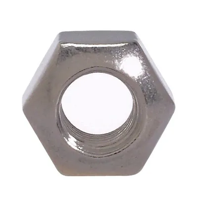 Produktbild von Wantenspanner Kontermutter, links M14, Edelstahl, A4