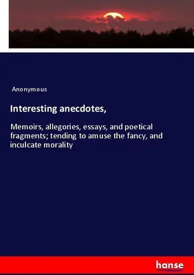 Produktbild von Interesting anecdotes,