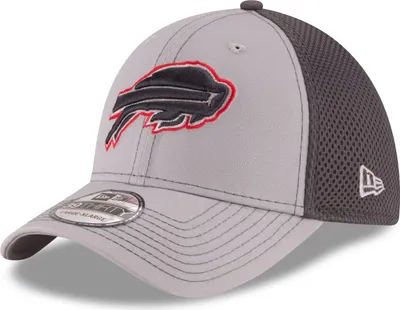 Zdjęcie produktu dla Czapka New Era 39Thirty Stretch Mesh Cap - Buffalo Bills - M/L
