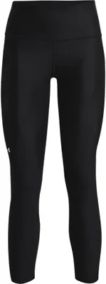 Zdjęcie produktu dla Under Armour Damskie legginsy do kostki HeatGear No-Slip Waistband -1365335, Kolor:Czarny, Materiał:S