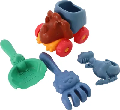 Produktbild von Dino Autko Sandkasten Spielzeug