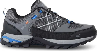 Image de Regatta Samaris Iii Low Chaussures de randonnée Gris UE 42 Homme Gris UE 42