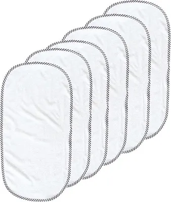 Produktbild von Wickelauflagenbezug Wasserfest - Bamboe Rayon, Waschbar, Weich
