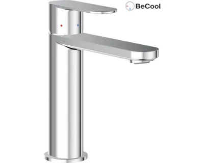 Image de RAVAK Chrome II mitigeur de lavabo à levier chromé X070448