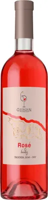 Obrázok produktu pre Rosé suché Saperavi Georgian Production