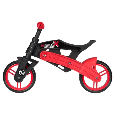 Obrázek produktu pro Nijdam Wheel Adjustable N Rider Modrá a červená barva