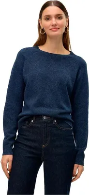 Produktbild von Vero Moda Doffy Pullover Blau L Damen Blau L