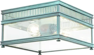 Immagine prodotto di Lampada da soffitto per esterni Grynszpan E27 60W Holborn Elstead