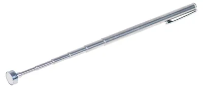Immagine prodotto di Sollevatore magnetico, asta telescopica per prelevare parti ferrose in luoghi inaccessibili, 125- 625 mm