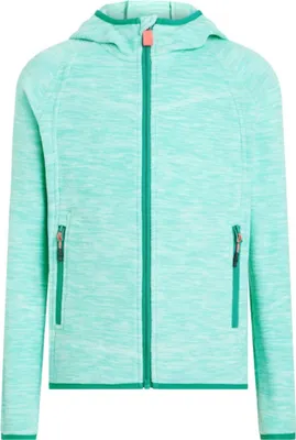 Produktbild von McKINLEY Mä.-Fleece-Jacke Choco III gls MELANGE/BLUE MELANGE/BLUE 116