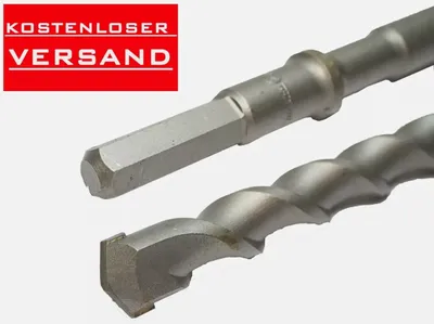 Produktbild von Makita Betonbohrer D-20199 13mm Sechskant 20 x 505 mm Hammerbohrer