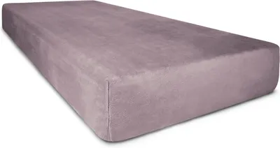 Produktbild von Flauschig weiches Flanell Spannbettlaken Teddy-Fleece für Matratzen 90-180 x 200 cm