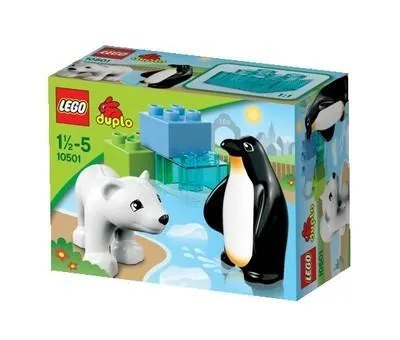 Produktbild von Lego 10501, 1,5 Jahr(e), Multi, 5 Stück, 5 Jahr(e)