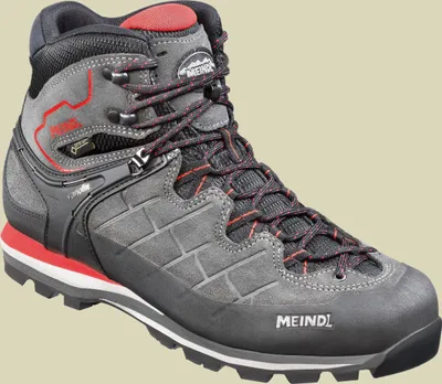 Produktbild von Litepeak GTX Men Größe UK 12 Farbe graphit/rot