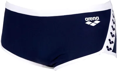 Obrázok produktu pre ARENA pánske plavecké nohavice Icons Swim Low Waist Short Solid