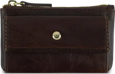 Zdjęcie produktu dla Skórzane etui na klucze Bugatti Neaples 11,5 cm