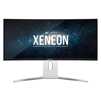 Obrázek produktu pro Corsair CM-9030005-PE Corsair 86,36m  (34") XENEON 34WQHD240-C Gaming OLED Monit