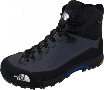 Produktbild von The North Face Verto Alpine Mid GTX Herren Wanderschuh in Grau, Größe 8.5