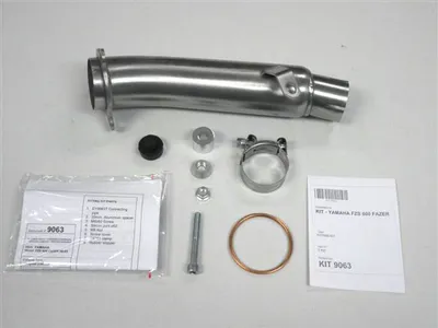 Immagine prodotto di Collettore IXIL, MT-09, 14- per XSR 900 - 85 KW