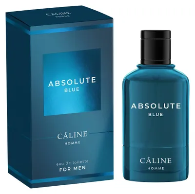 Produktbild von Cali.H.Absolute Blue EDT 60ml