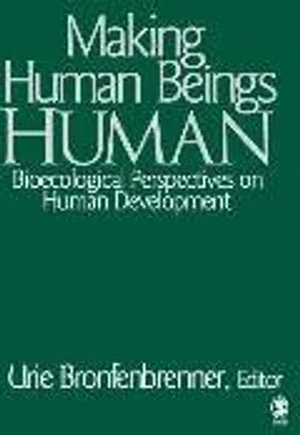 Produktbild von Making Human Beings Human