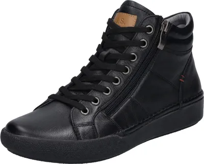 Produktbild von JOSEF SEIBEL Claire 11 | Sneaker für Damen | Schwarz