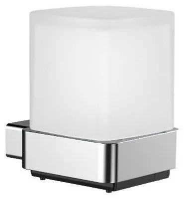 Produktbild von emco loft Sensor-Seifenspender, satiniertes Kristallglas, 052100105