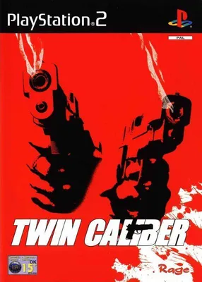 Produktbild von Twin Caliber (englische Version)