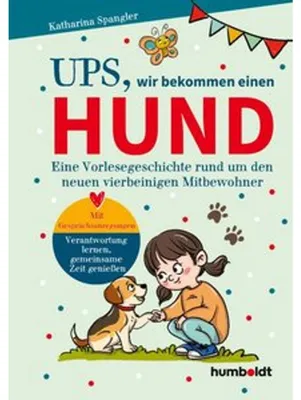 Image de Ups, wir bekommen einen Hund