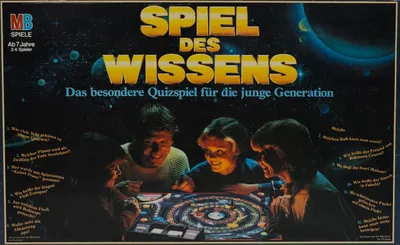 Produktbild von Spiel des Wissens