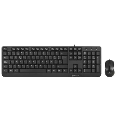 Produktbild von NGS Cocoa KIT Tastatur und Maus
