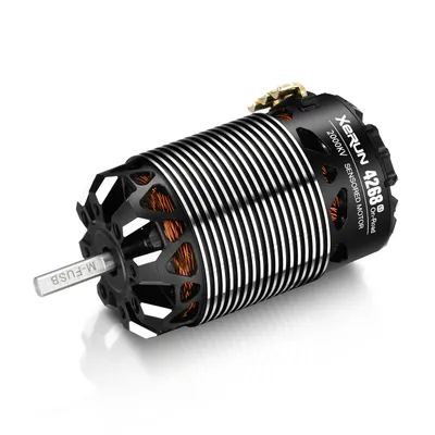 Produktbild von Hobbywing Xerun 4268SD Brushless Motor G3 2000kV On-Road